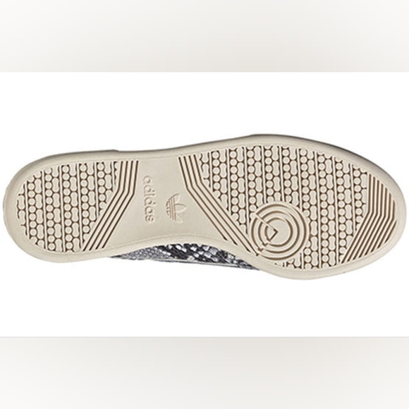 ADIDAS CONTINENTIAL 80 'GREY SNAKESKIN' EH0169 - Picture 5 of 5